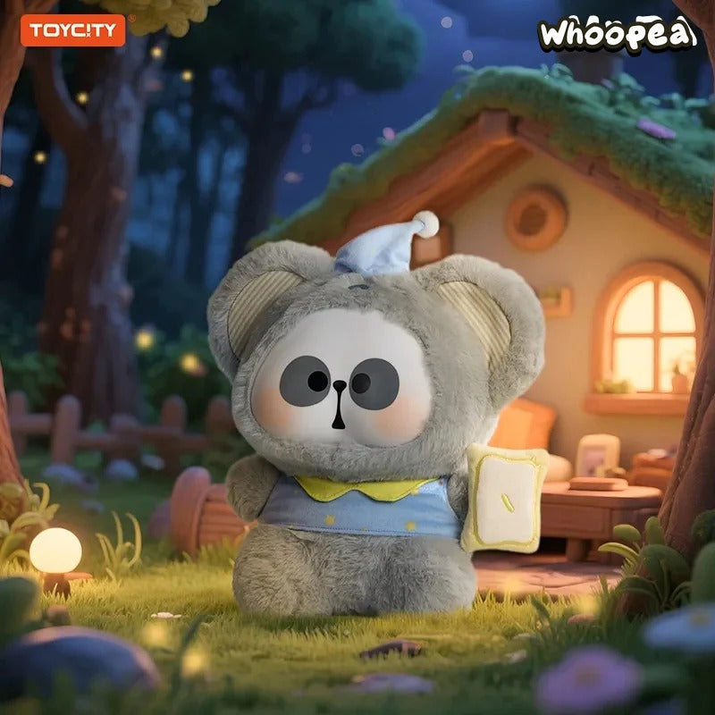 MR.PA-400% Animal Party Series Plush Dolls, Blind Box - Image 5