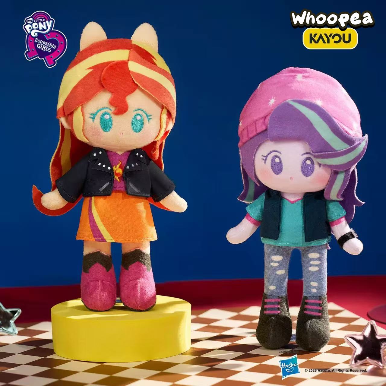 My Little Pony Equestria Girls Series Plush Doll
