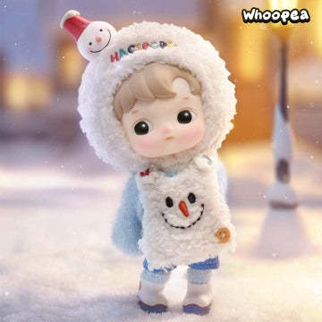 HACIPUPU Snowman is Coming Action Figure - Image 3