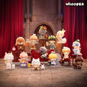 SaleDimoo No One's Gonna Sleep Tonight Series Blind Box