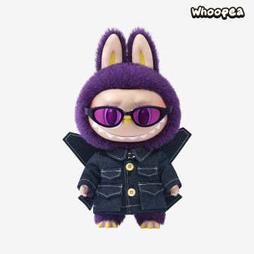 LABUBU PRONOUNCE - WINGS OF Fantasy Vinyl Plush Doll - Image 3