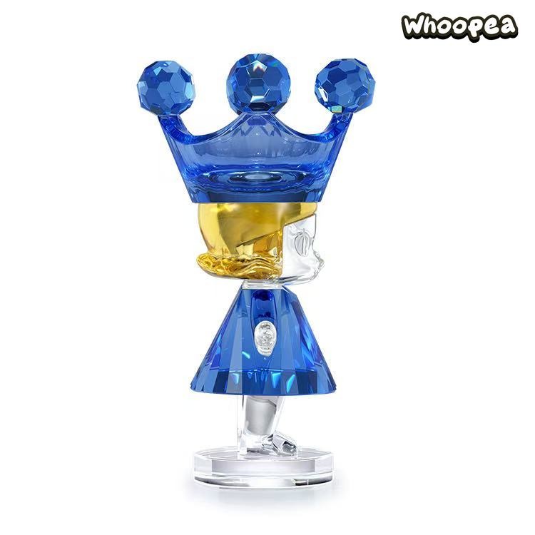 POP MART MEGA ROYAL MOLLY Birth Princess Series Figure - Image 4