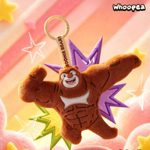 BOONIE BEARS Hype Squad Blind Box Plush Pendant Blind Box