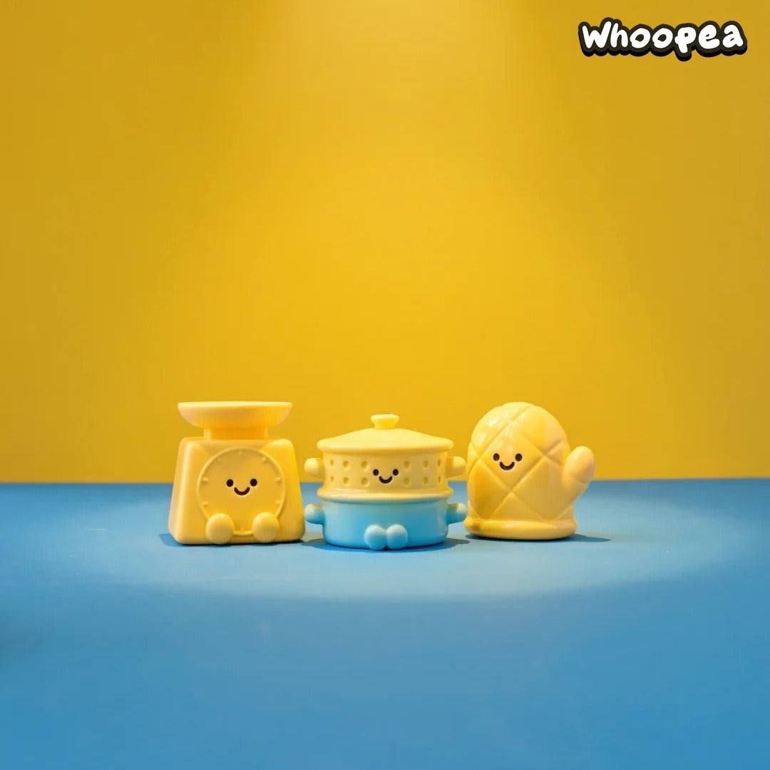 Meichai Kitchen Series 2 Mini Cute Bean Blind Bag - Image 4