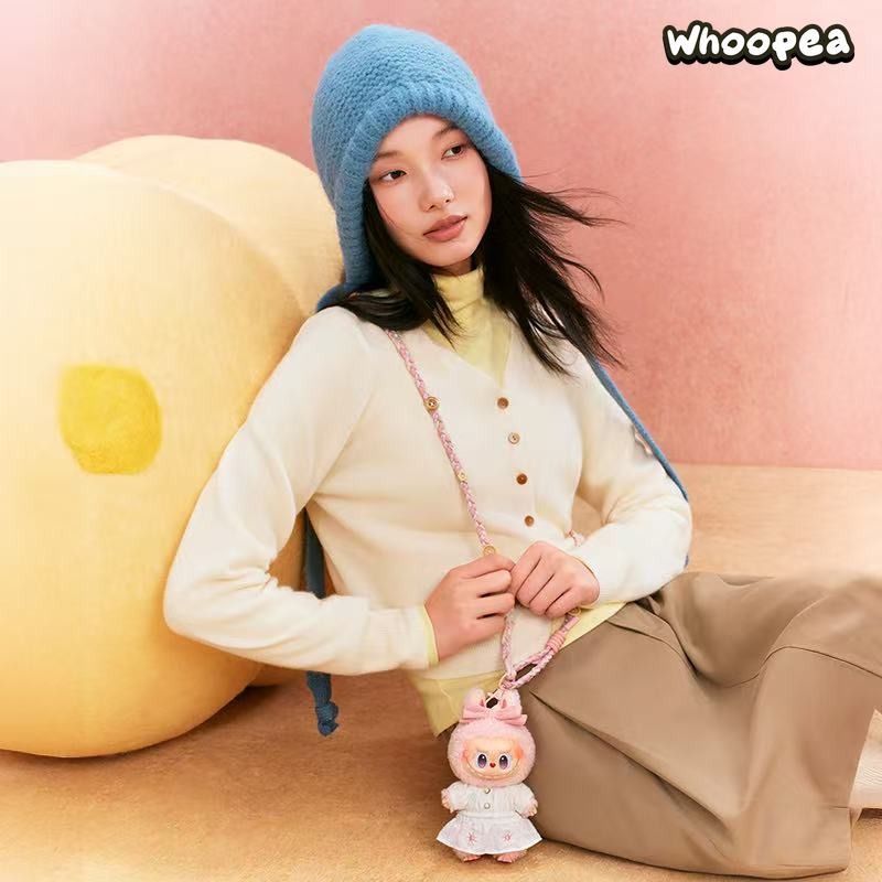 MOKOKO Fall Into Sweaters Series Plush Pendant - Image 3