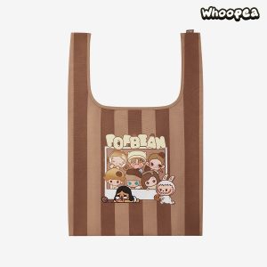 POP BEAN Coffee Factory Series- Handbag