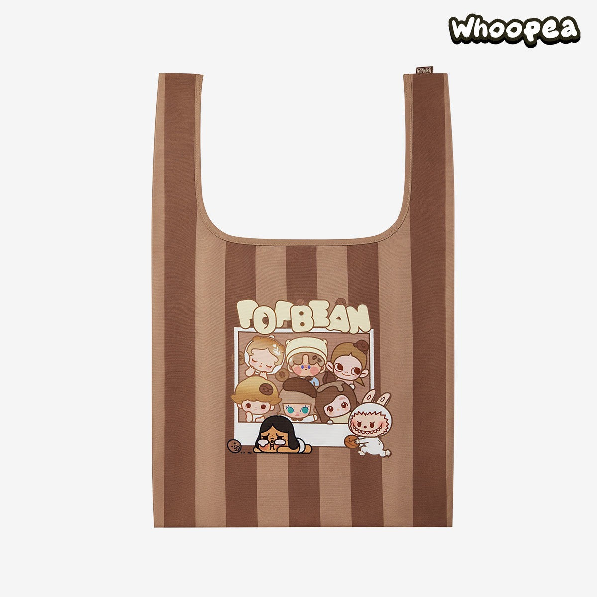 POP BEAN Coffee Factory Series- Handbag