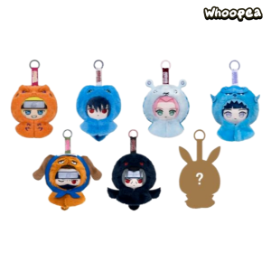 Naruto Shippuden Sunny Doll Series Plush Pendant Blind Box