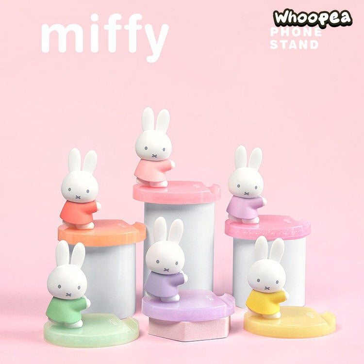 Miffy Shadow Sensory Phone Stand Series Blind Box