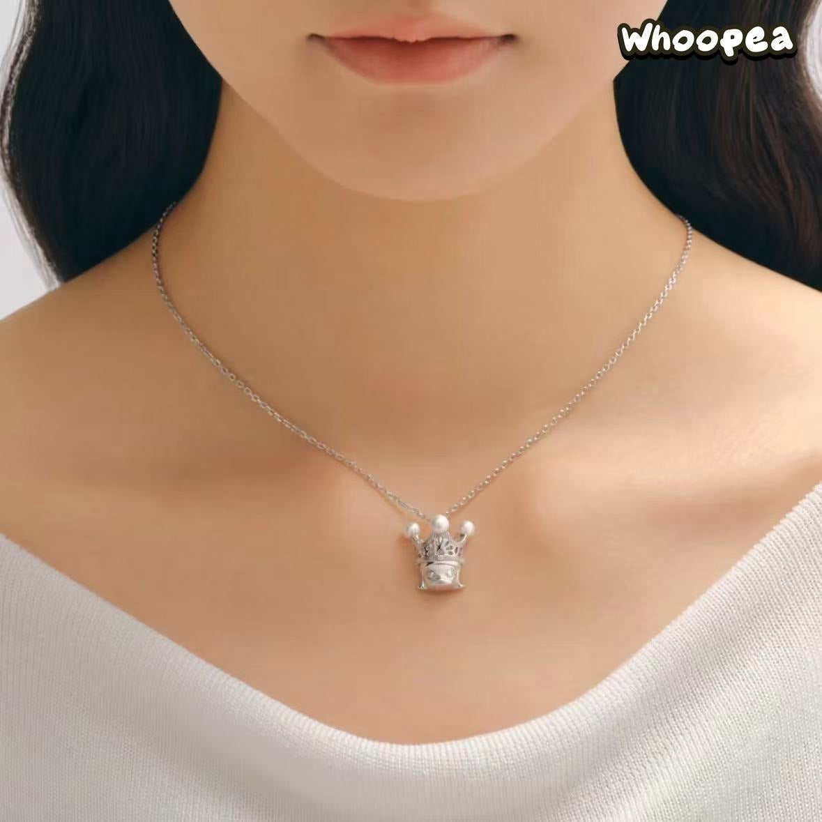 POPOP Jewelry ROYAL MOLLY YUEQI QI Series Princess Necklace - Image 2