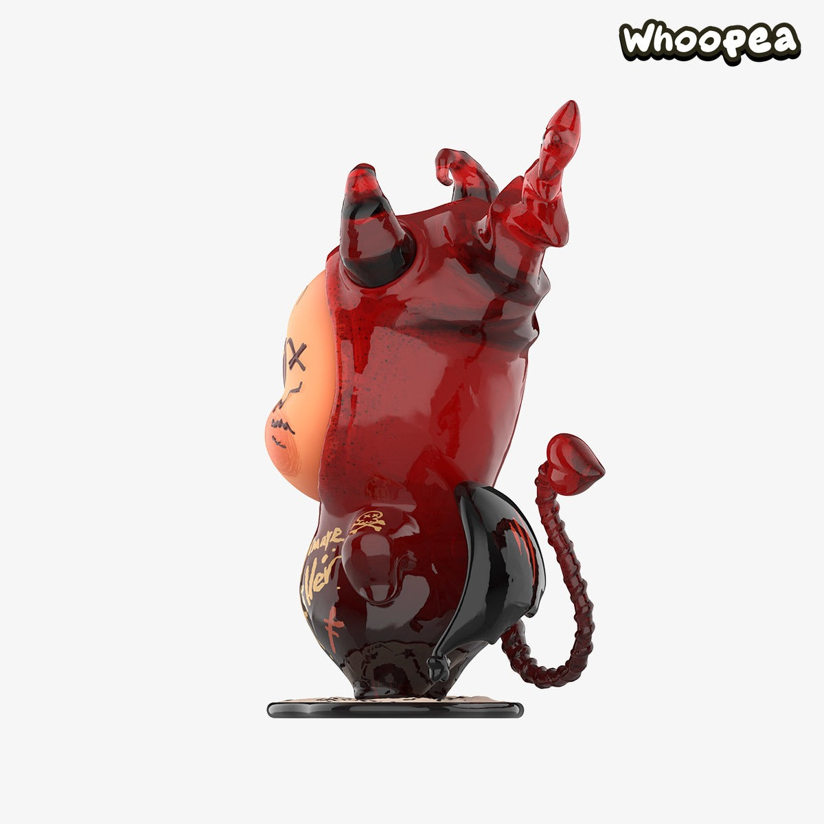Twinkle Twinkle Little Devil Star Figure - Image 2