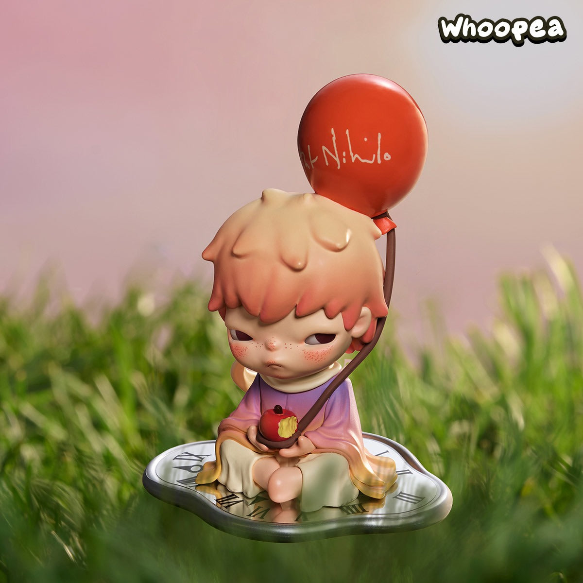 Hirono Stefanie Sun AUT NIHILO Figure - Image 4