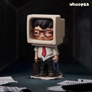 Hirono Tamed Wildgrass Series Figures Blind Box