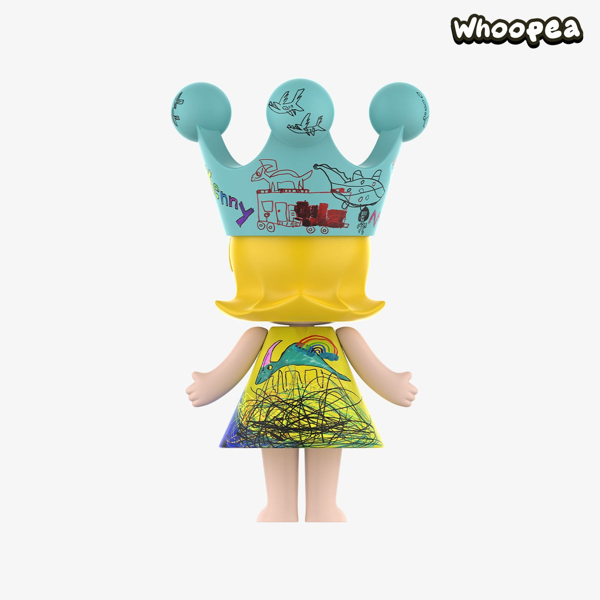 MEGA ROYAL MOLLY 400% Childishness - Image 3