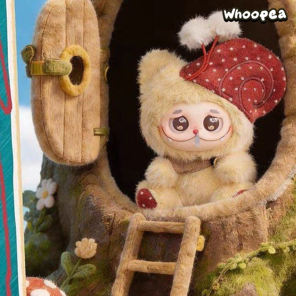 Gismow Fantasty Forest Friends Series Plush Blind Box