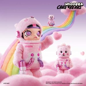 MEGA SPACE MOLLY CARE BEARS 400%+100% & 1000%