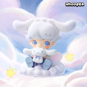 POP MART DIMOO x Cinnamoroll Series Figure Hanging Card
