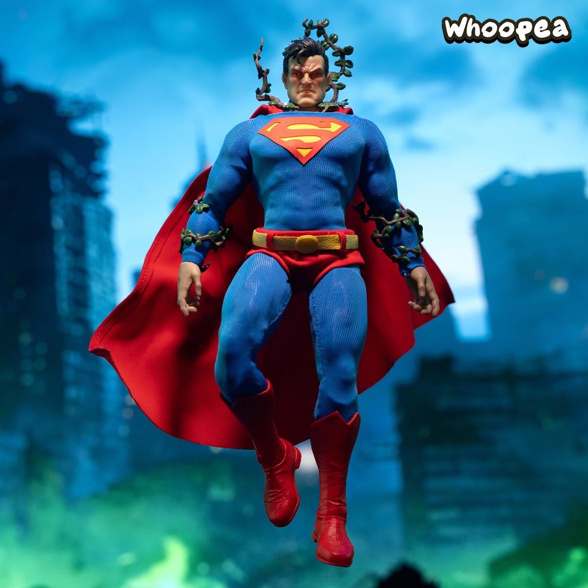 POP MART DC Batman Hush Superman 1/12 Collectible Action Figure - Image 2