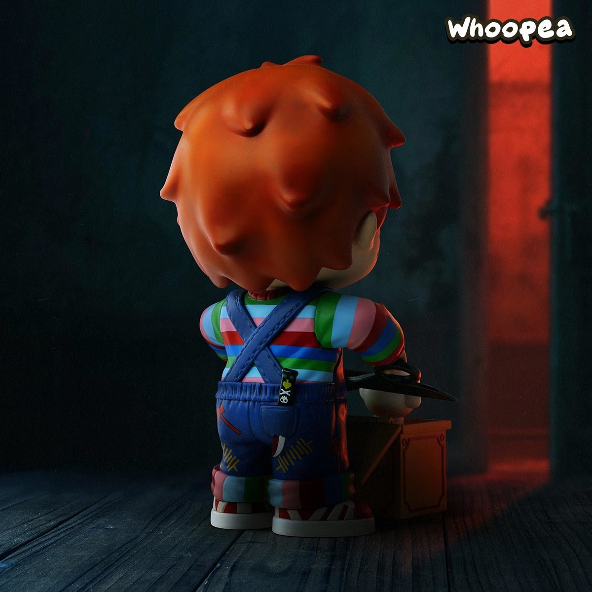 Hirono Chucky Figurine - Image 3