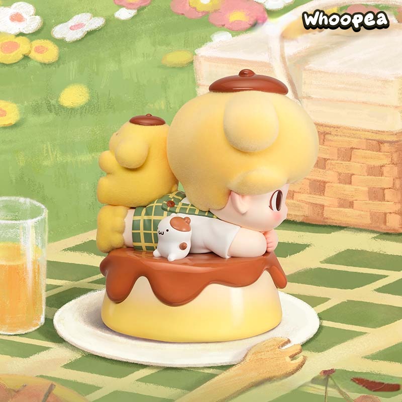 POP MART DIMOO x POMPOMPURIN Series Figure Hanging Card - Image 3