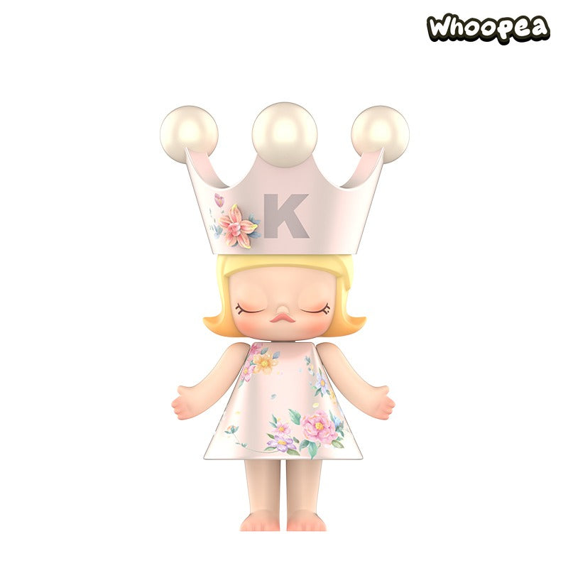 MEGA ROYAL MOLLY 400% Velvet Flowers