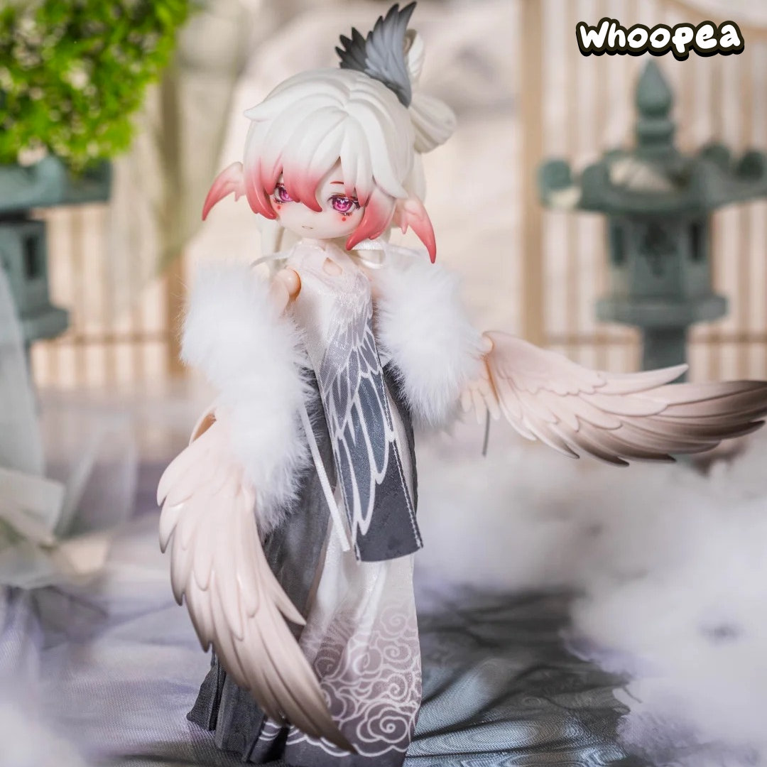 Penny's Box Luluya Cloudwing Pavilion Series Action Figure BJD Blind Box