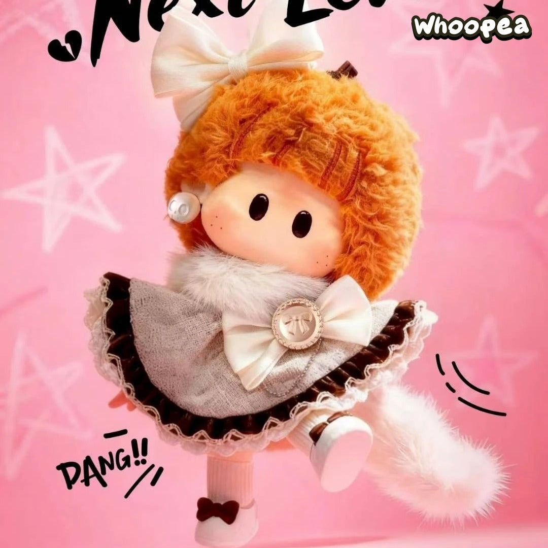 YOYO The Beginning of Transformation Series Plush Doll Hanging Card - Image 3