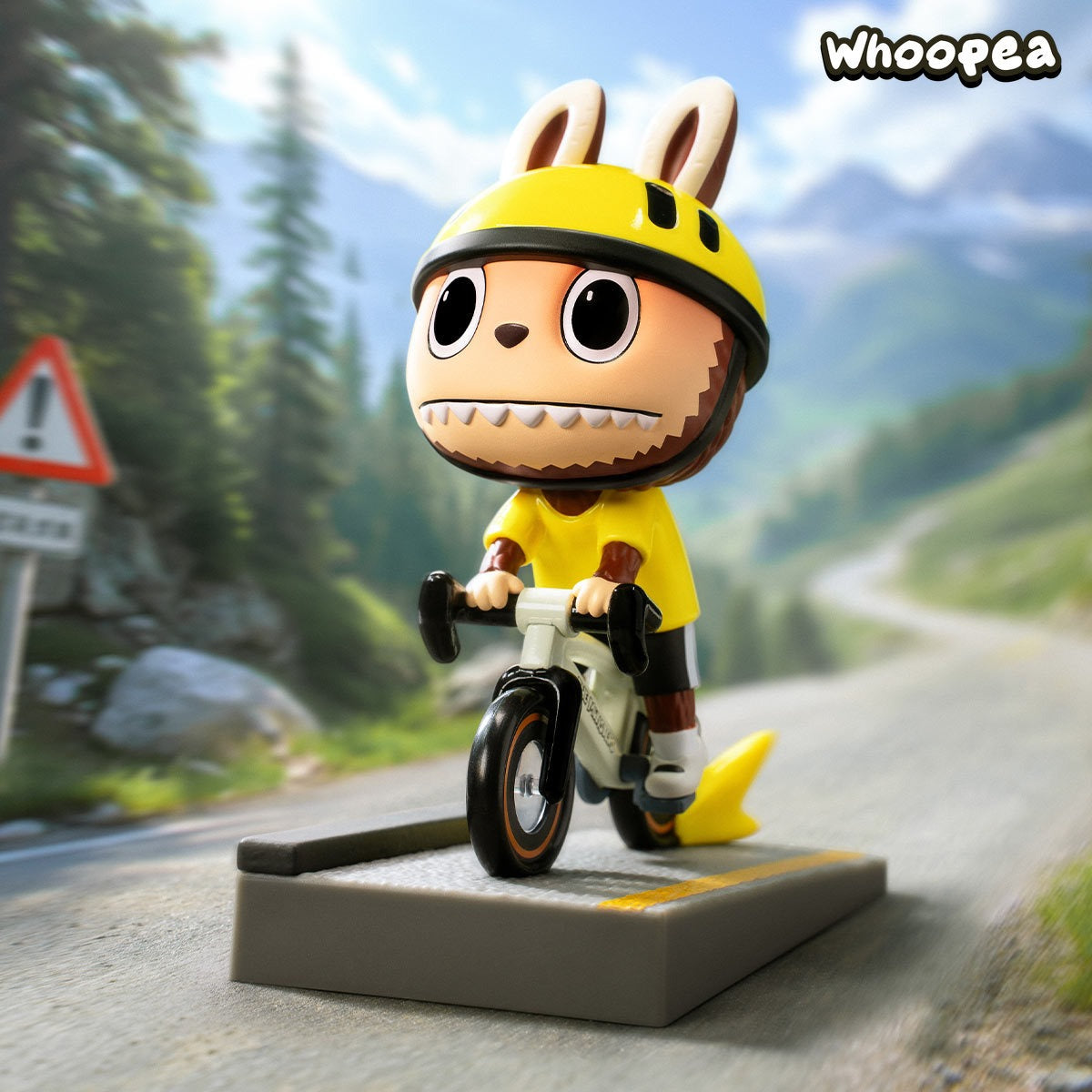 LABUBU Summer Ride Figure - Image 2