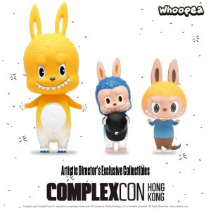 LABUBU ComplexCon Figure Collection, Hong Kong Exclusive