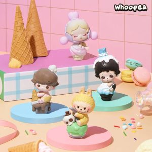 POP BEAN Ice Cream Series Figures, Blind Bag