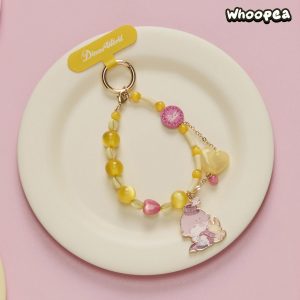 DIMOO Crush on Coffee Series-Phone Charm Blind Box