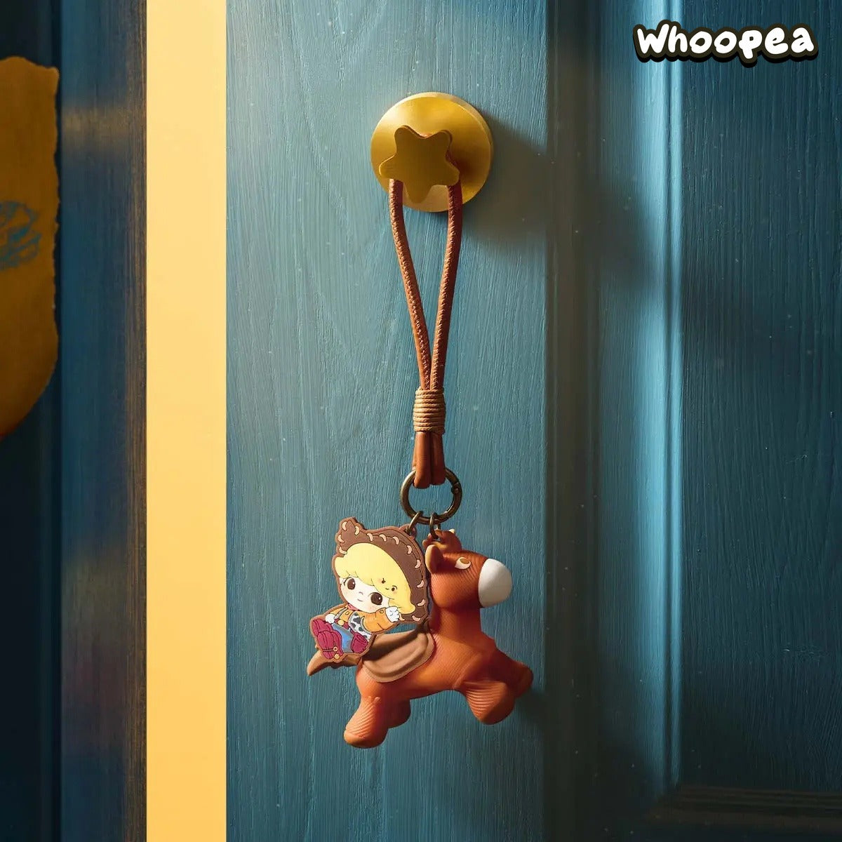 POP MART DIMOO WORLD PIXAR Series Night Light Charm - Image 3