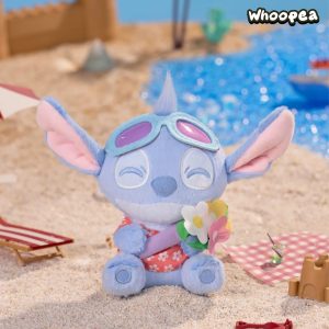 DSN Stitch Summer Beach Series Plush Pendant Blind Box