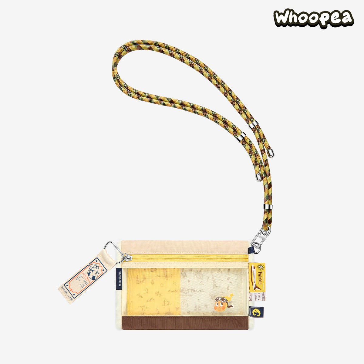 POP MART Twinkle Twinkle Wonderful Journey Series-Card Holder - Image 4