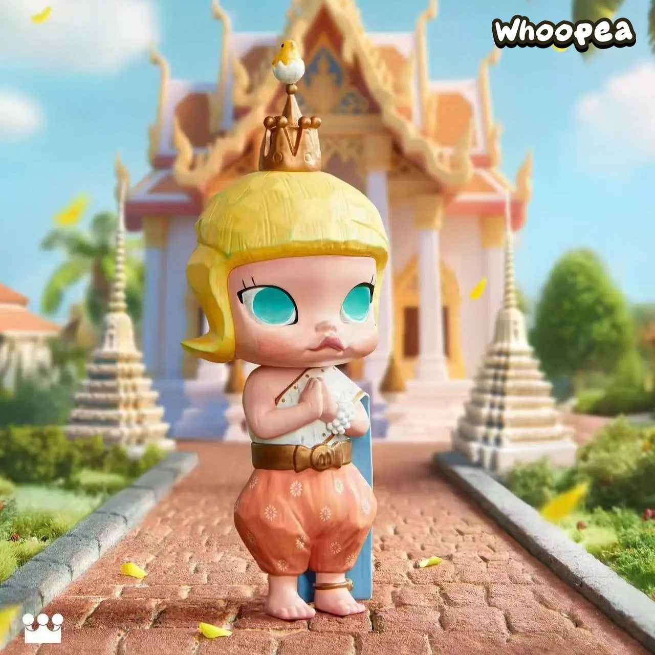MOLLY 200% SAWASDEE ICONSIAM Figure, Thailand Exclusive - Image 4