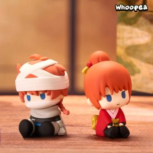 Gintama POTEPOTTE-R V2 Series Figure Blind Box