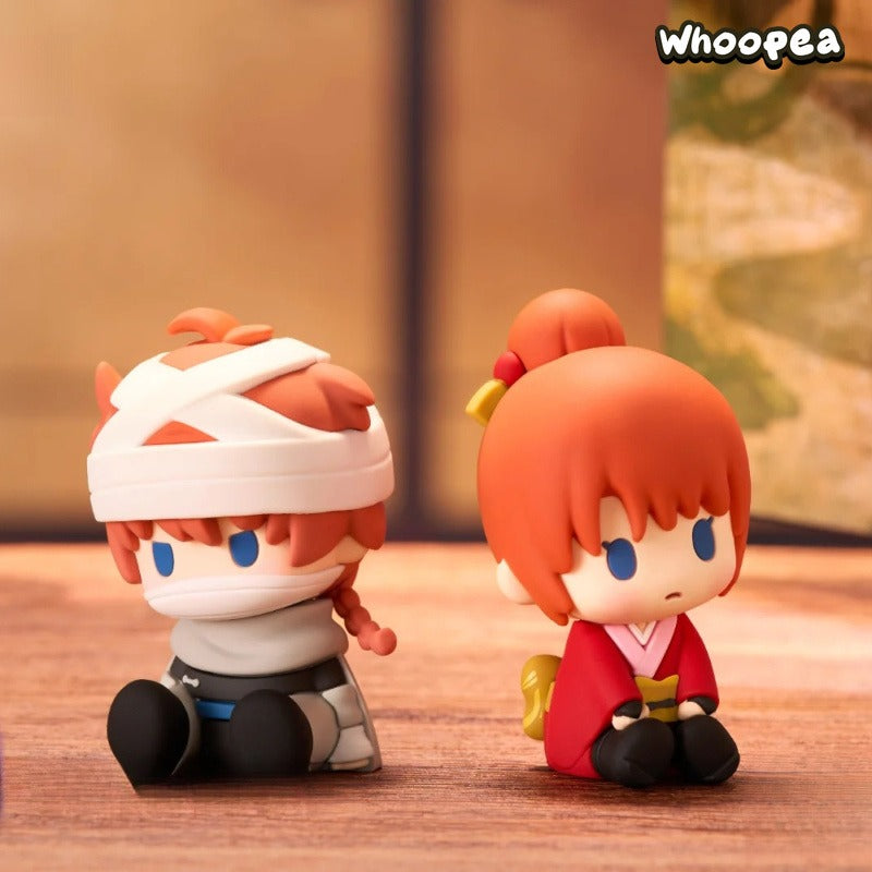 Gintama POTEPOTTE-R V2 Series Figure Blind Box