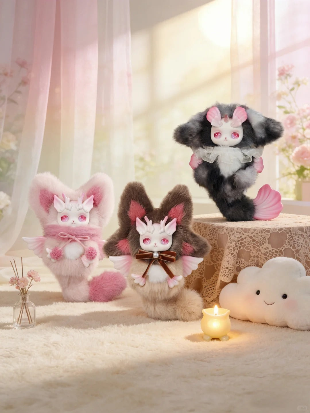 LOLOAN The Dream Float In The World Series Plush Blind Box - Image 4