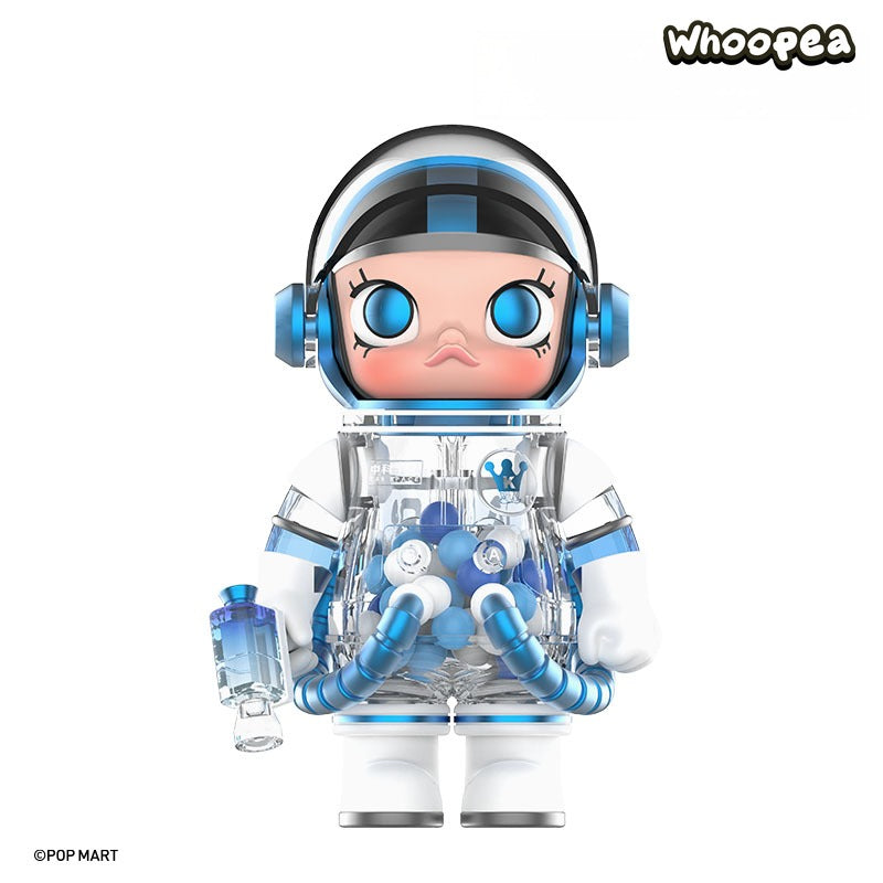 POP MART MEGA SPACE MOLLY CAS SPACE 100% Figure - Image 3