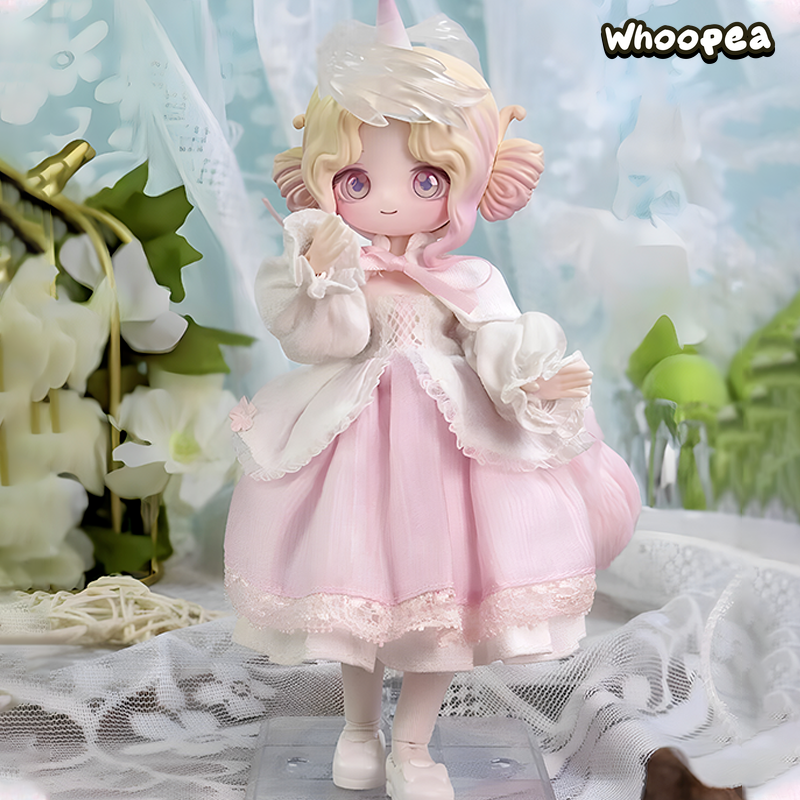 The Lulu Elf Story 1/12 Action Figure BJD Blind Box