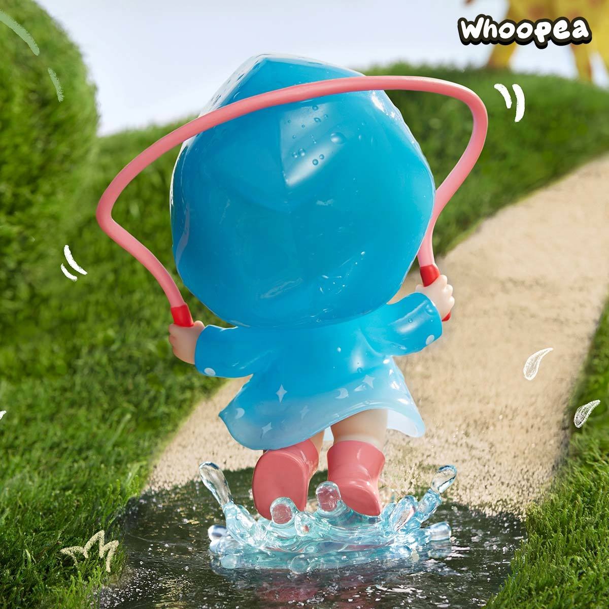 Baby Molly Funny Raining Day Figure - Image 3