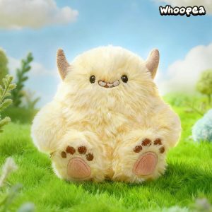 POP JOY x MOMOTOY DunDun Family Series Plush Blind Box