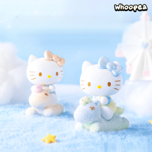 SANRI0 HK Childlike Pony Series Mini Figure Blind Box