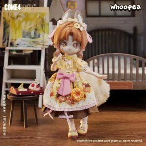 Minty-The Enchanted Forest BJD Series Blind Box