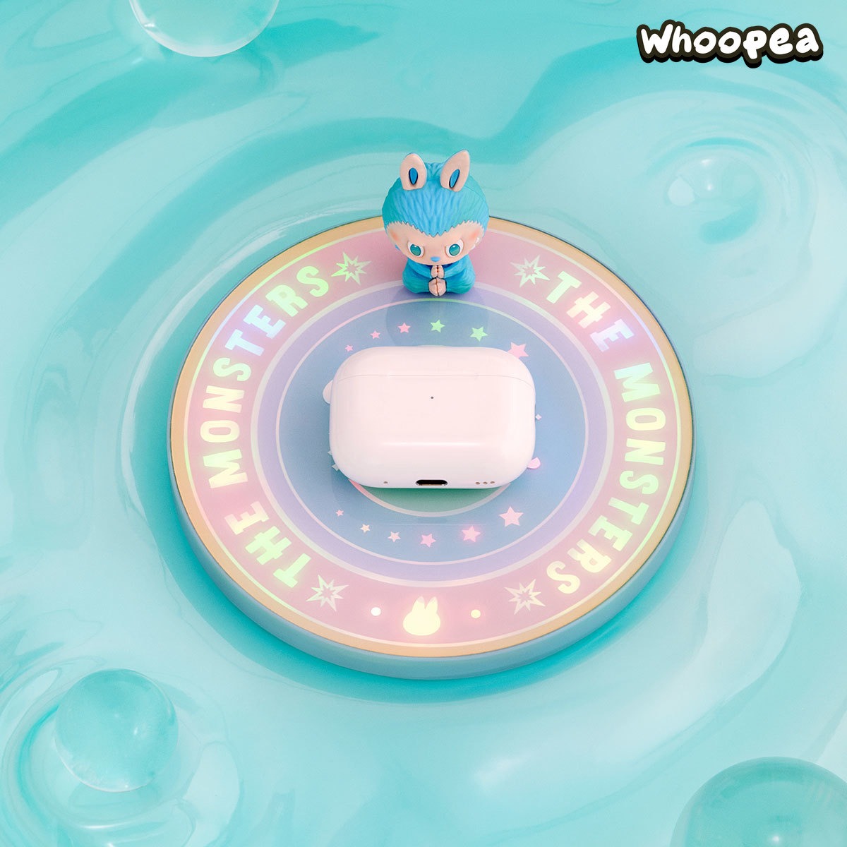 THE MONSTERS Big into Energy Series-Wireless Charger - Image 4