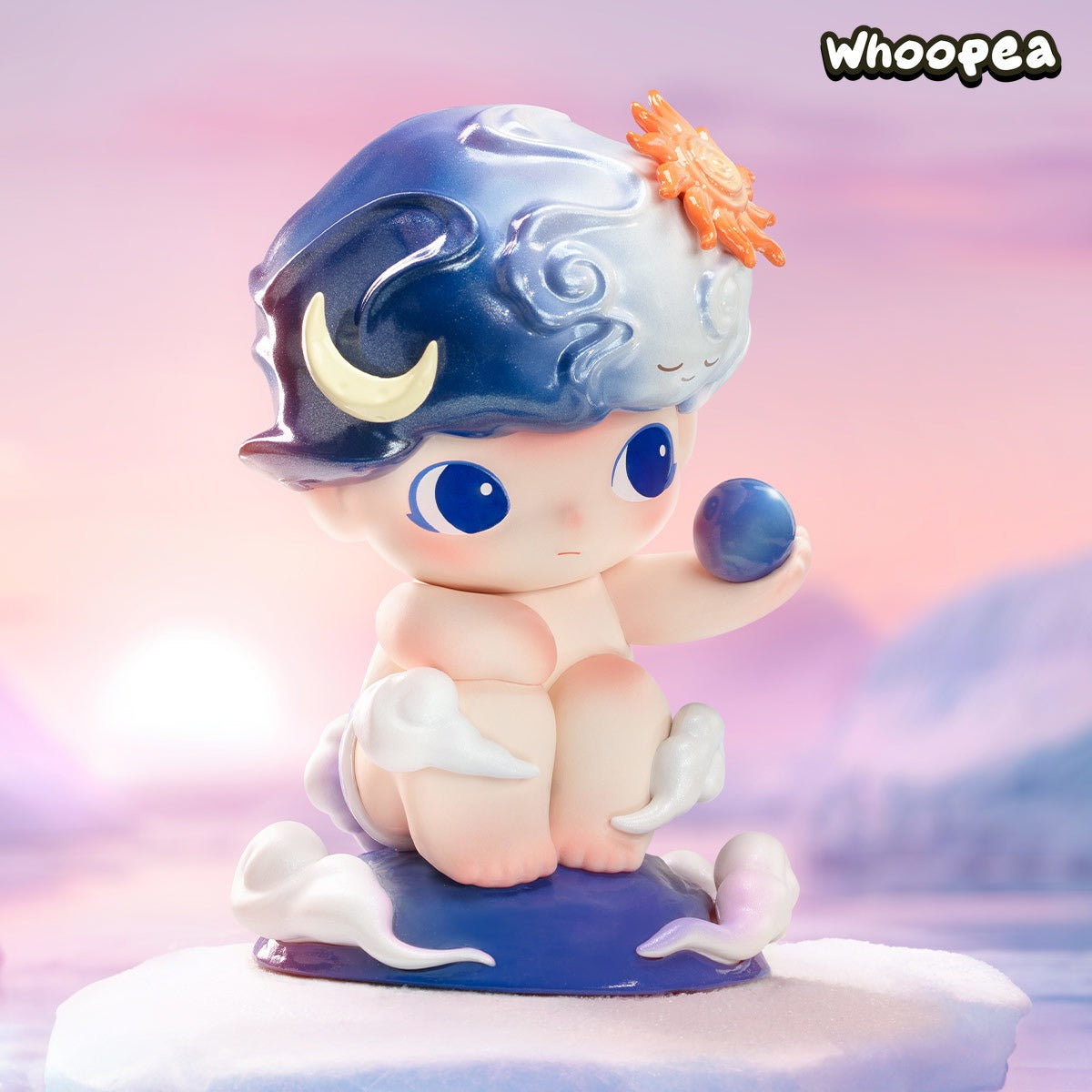 DIMOO Earth Day Figure - Image 2