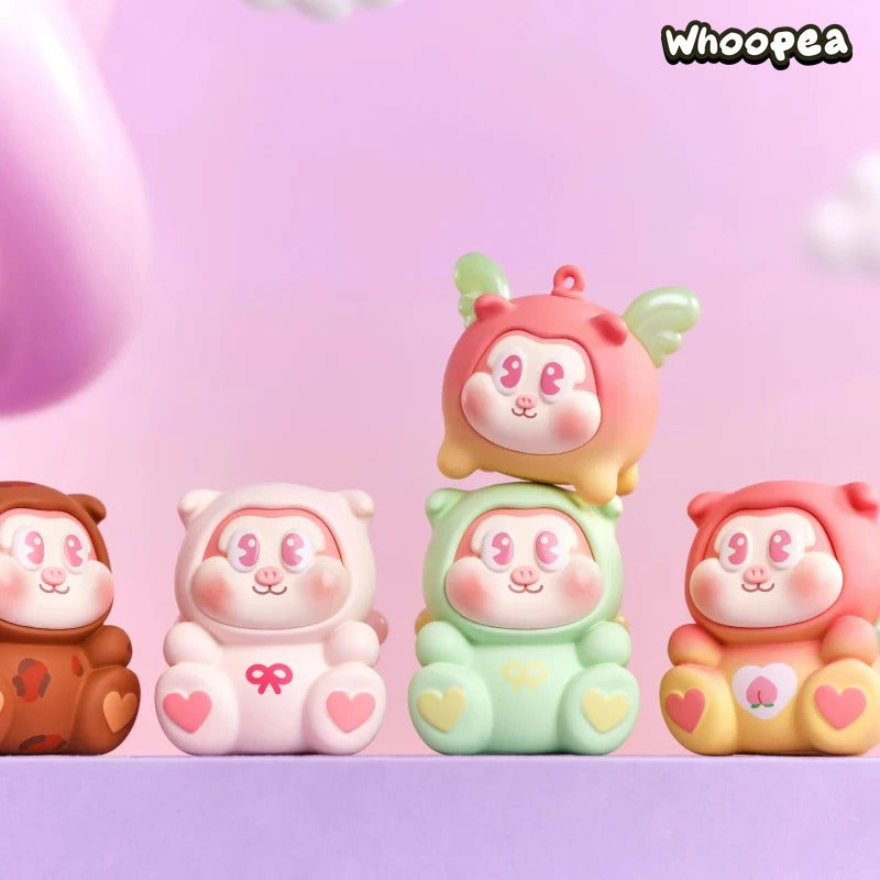 THE SLLO Flying Pig Series Mini Blind Box