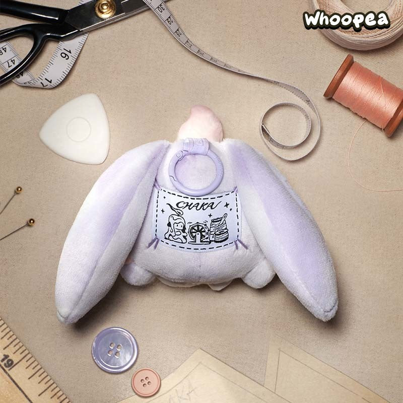 POP MART CHAKA Stitch by Stitch Series Perfect Eyes Earphone Bag - Image 3