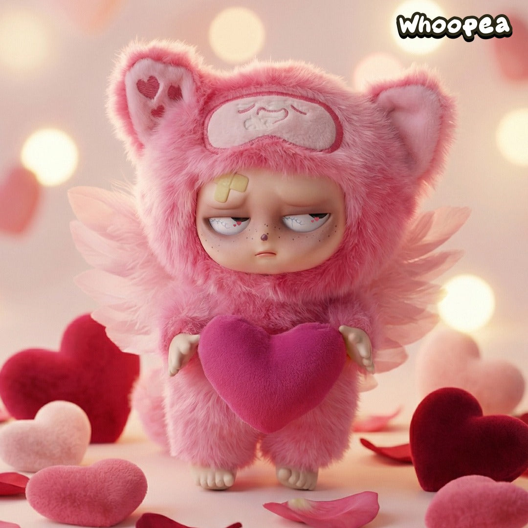 Sleepless Grumpipi My Sassy Love Series Hanging Card, Valentine's Day Limited - Image 4