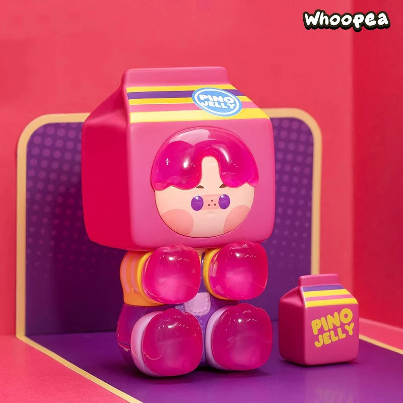 POP MART PINO JELLY Guess Who I am Figure - Image 3